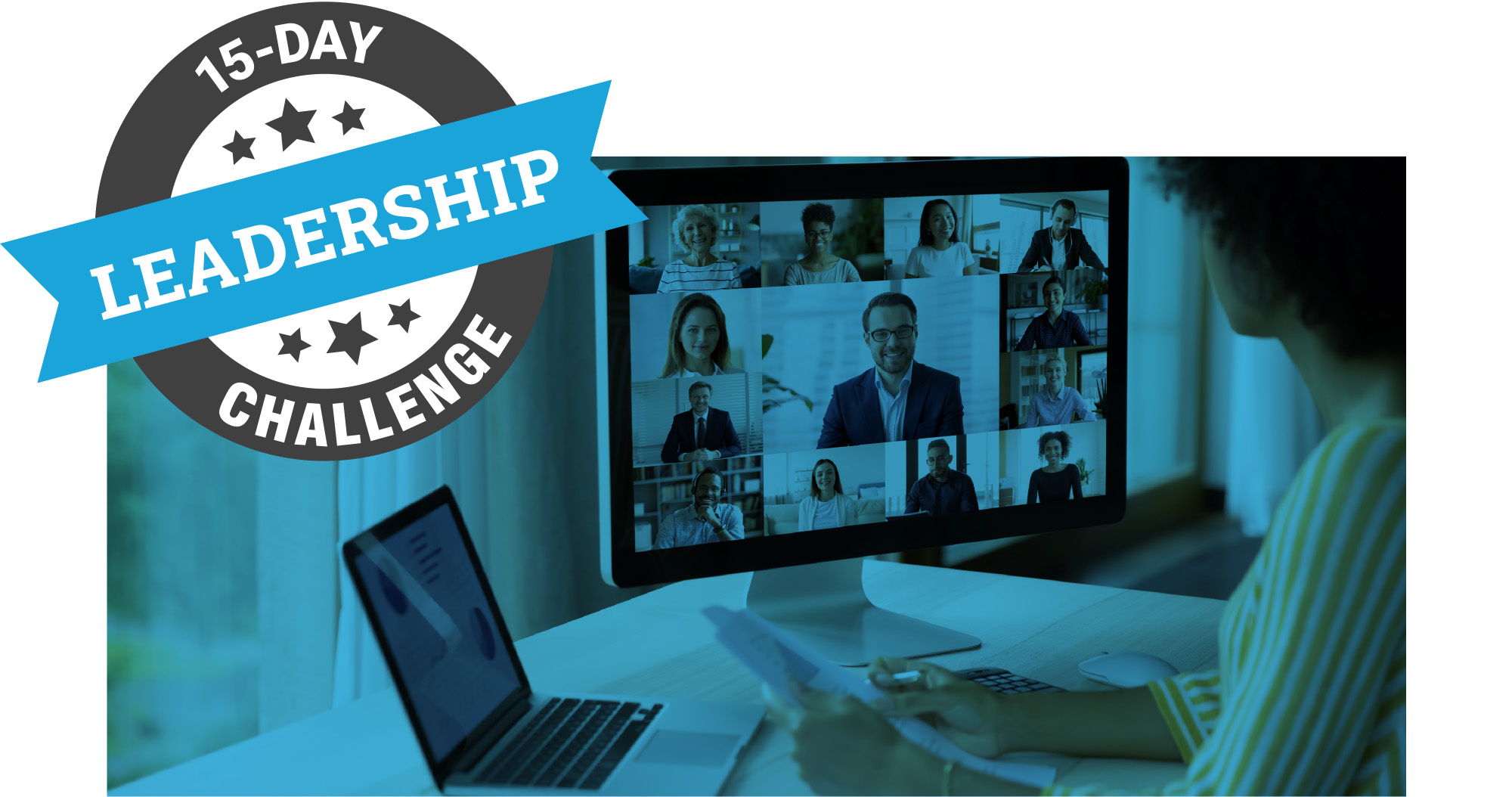15-Day Leadership Challenge 15-Day Leadership Challenge