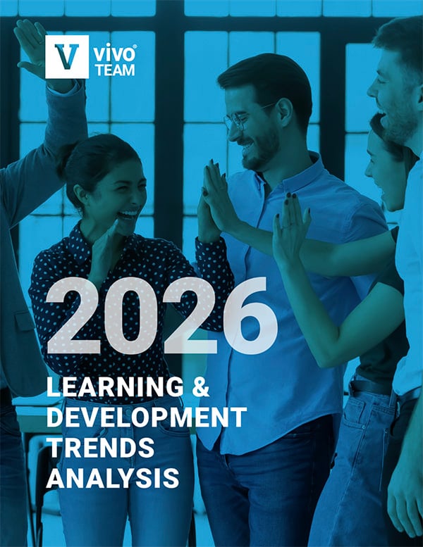 2026 Learning and Development Trends