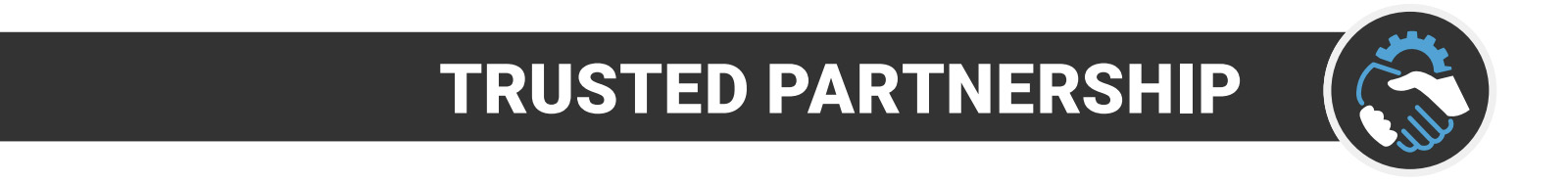 trusted partnership trusted partnership